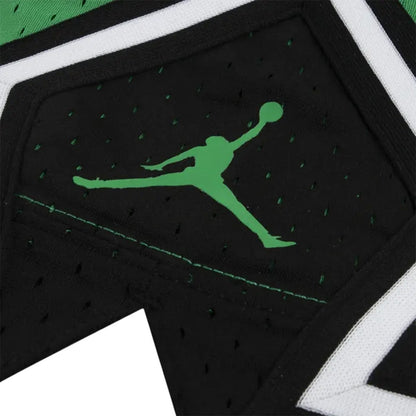 Pantaloncini Ragazzi Unisex Jordan - Jdb Mj Df Sport Diamond Short - Verde