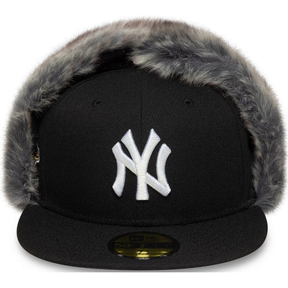 Cappellini da baseball Unisex New Era - Mlb Ws Dogear 59Fifty® - Nero