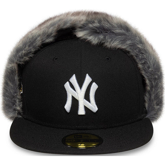 Cappellini da baseball Unisex New Era - Mlb Ws Dogear 59Fifty® - Nero