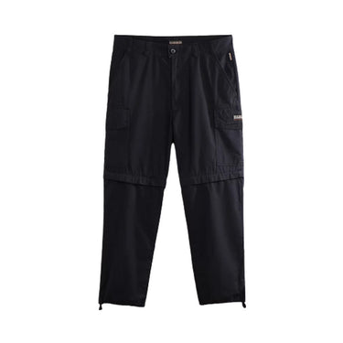 Pantaloni Uomo Napapijri - M-Manabi 041 Black - Nero