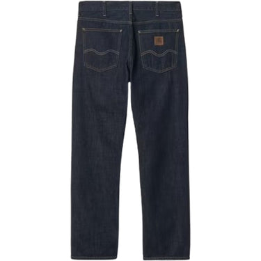 Pantaloni Uomo Carhartt Wip - Marlow Pant - Blu