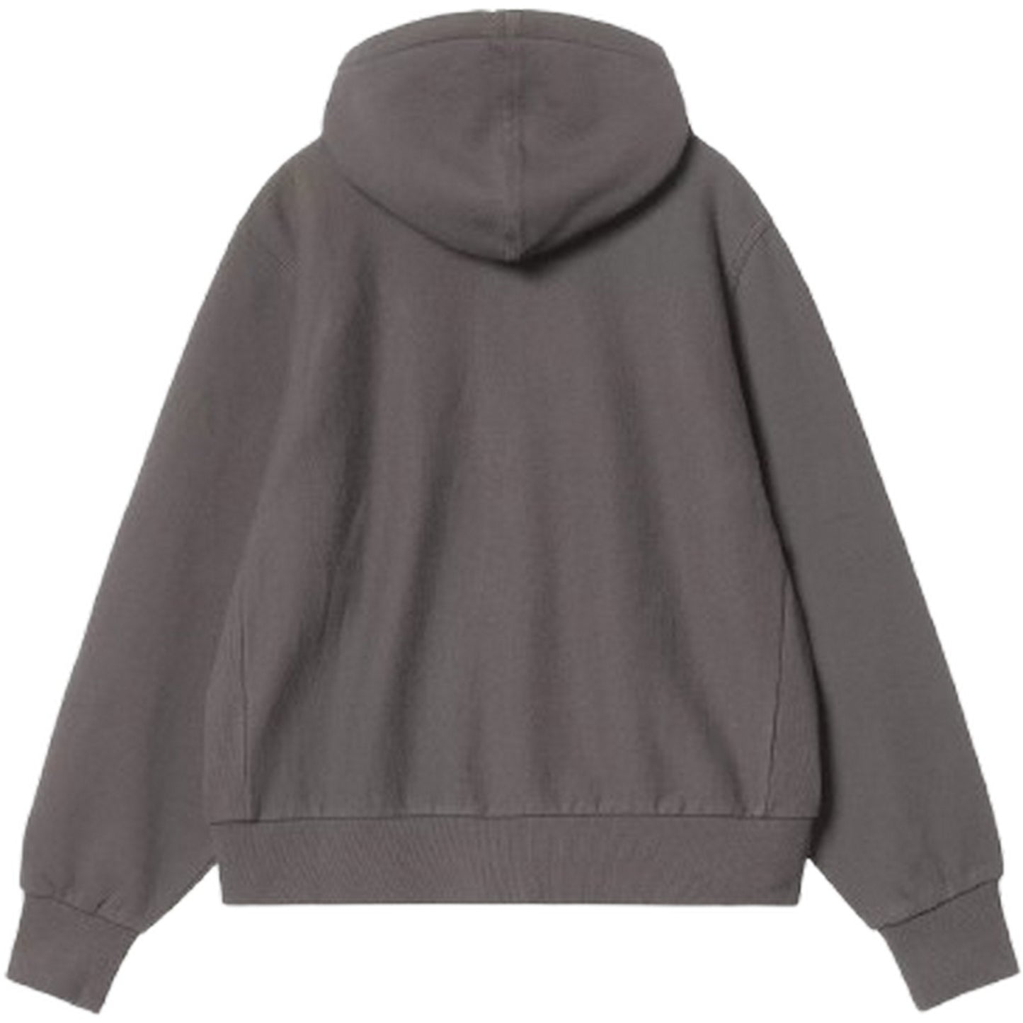 Felpe con cappuccio Donna Carhartt Wip - W' Hd American Scr. Jacket - Grigio