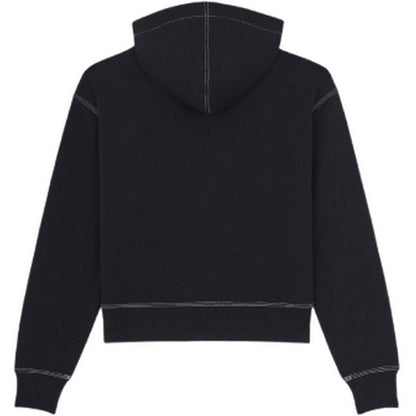 Felpe con cappuccio Donna Dickies - Arlee Zip Through W - Nero