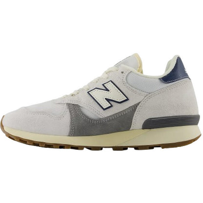 Sneaker Unisex New Balance - Scarpa Lifestyle - UNISEX - TIER 1 - Bianco