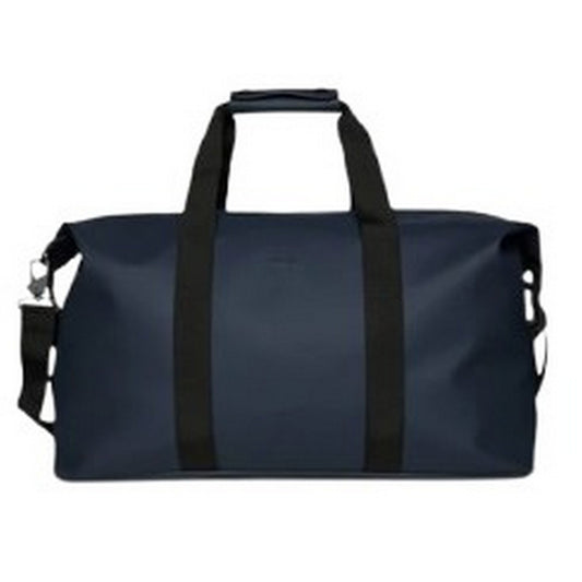 Borse a spalla Unisex Rains - Hilo Weekend Bag W3 - Blu
