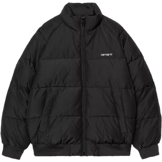Giacche Uomo Carhartt Wip - Nebraska Jacket - Nero