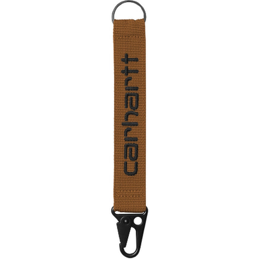 Uomo Unisex Carhartt Wip - Jaden Keyholder - Marrone