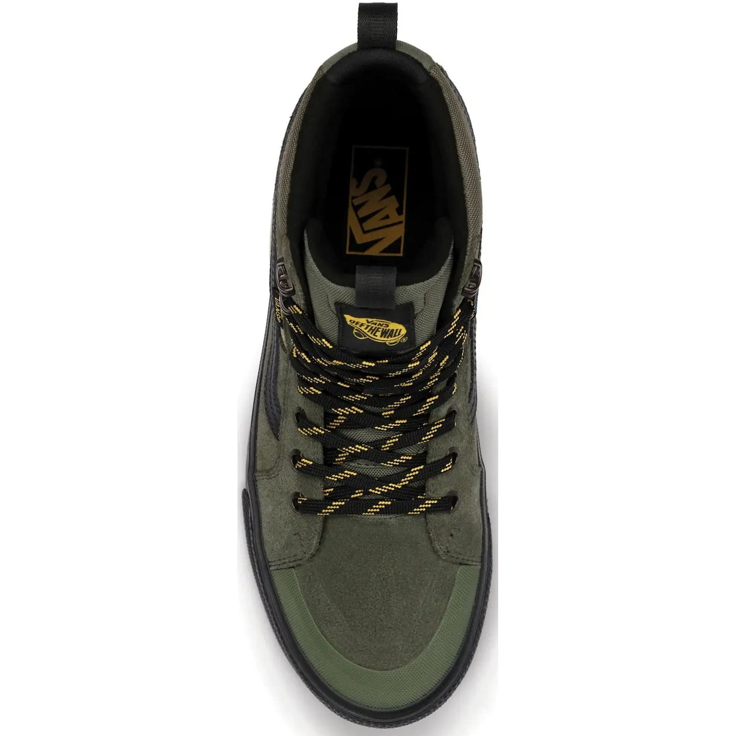Sneaker Unisex Vans - Mte Sk8-Hi Waterproof Ins - Verde