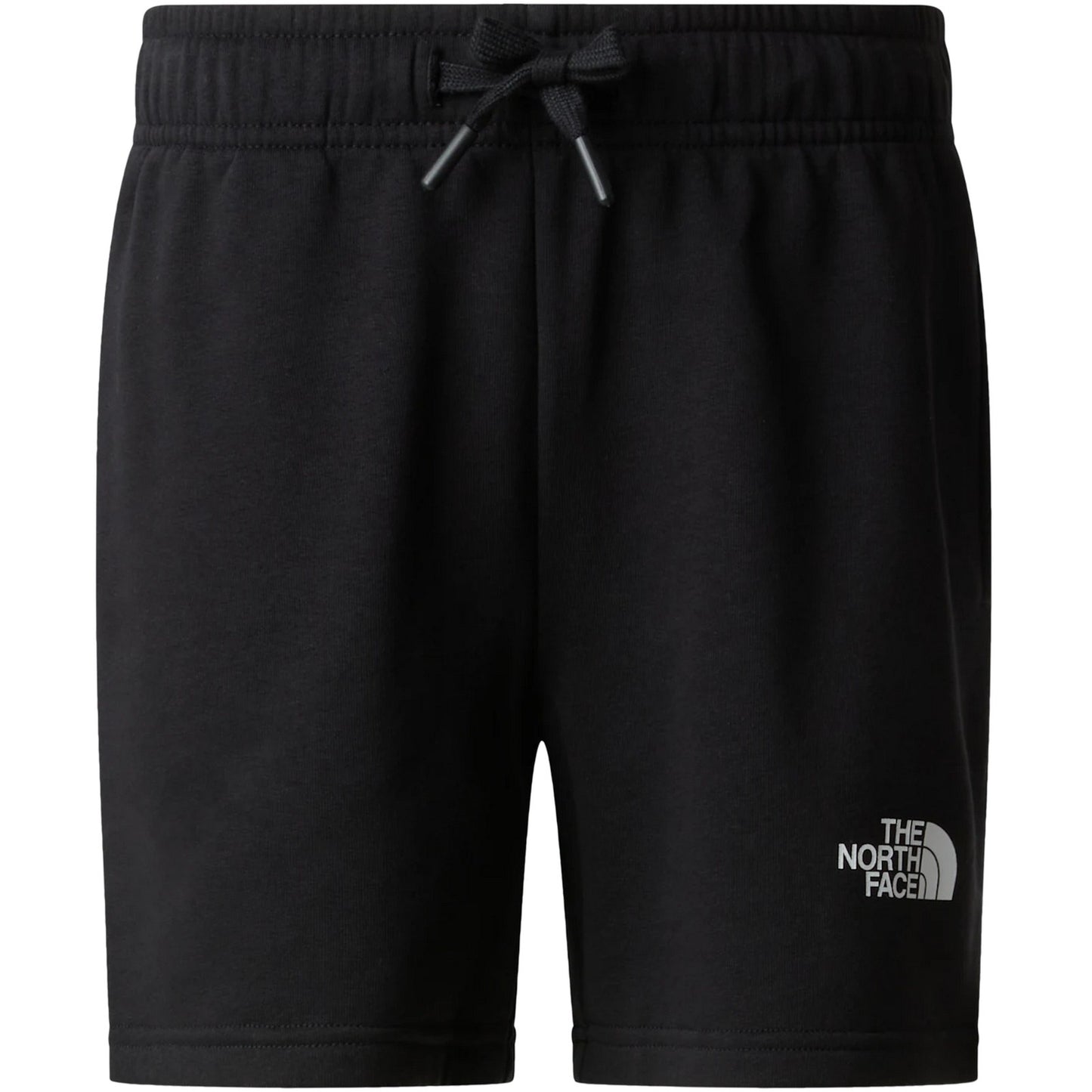 Pantaloncini Ragazzi Unisex The North Face - Teen Simple Dome Light Reg Short - Nero