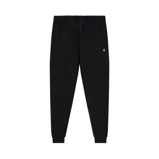 Pantaloni Uomo Lyle & Scott - Skinny Sweat Pant - Nero