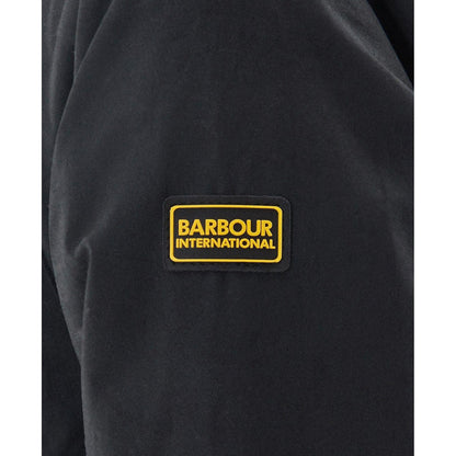 Giubbini Donna Barbour International - Aprila Wax - Nero