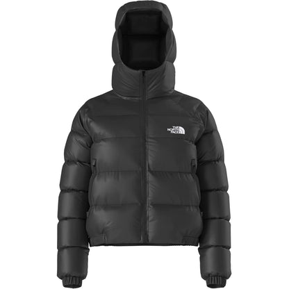 Giacche Donna The North Face - W Hydrn Dwn Hoodie - Nero