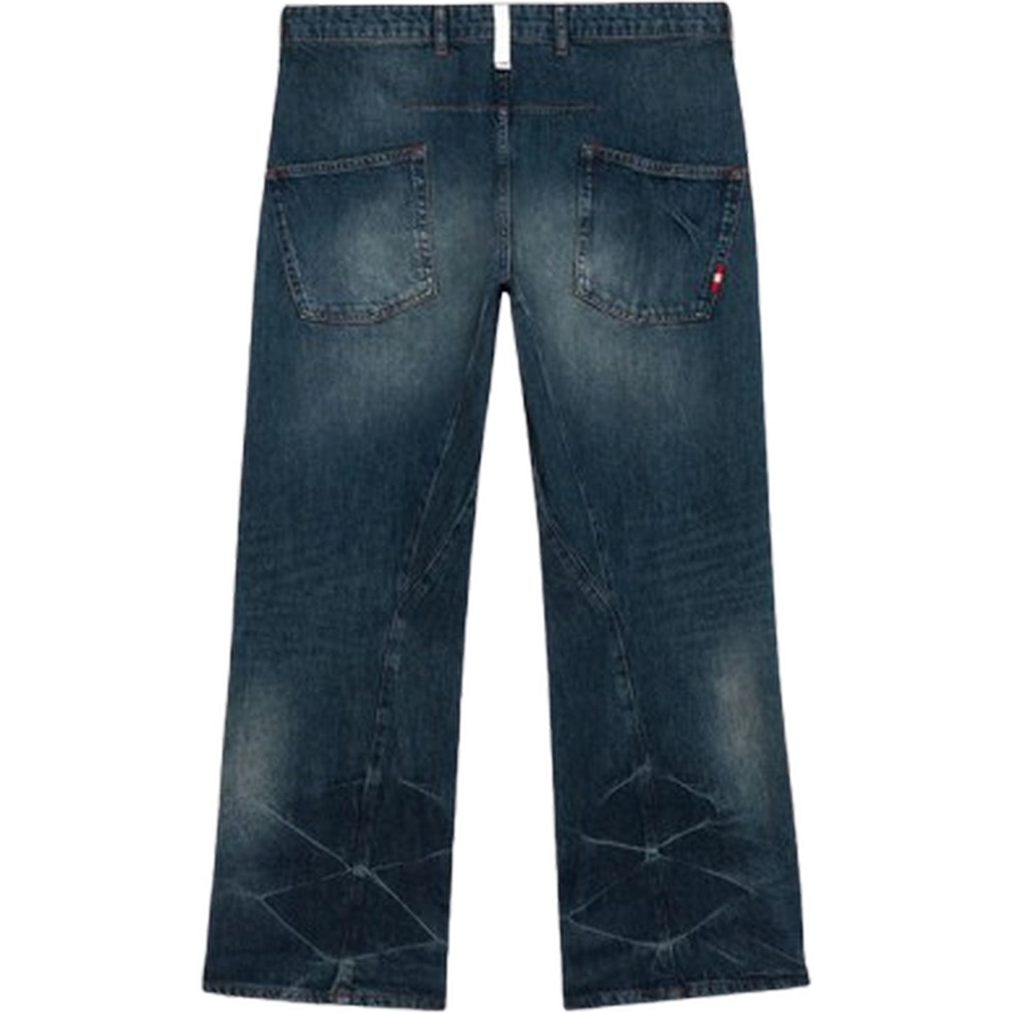 Jeans Uomo Amish - Twist - Blu