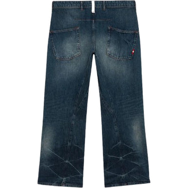 Jeans Uomo Amish - Twist - Blu