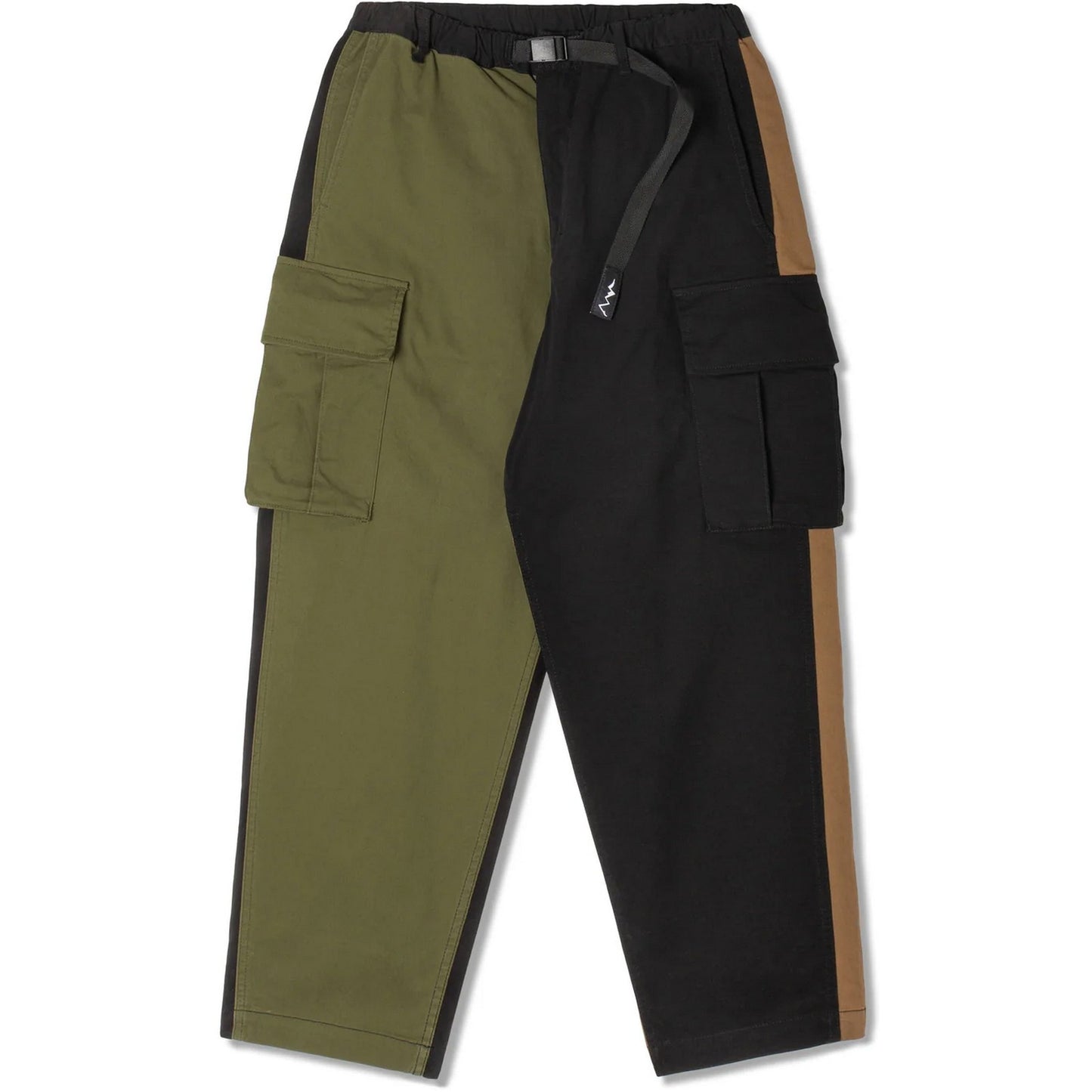 Pantaloni Uomo Manastash - Flex Climber Cargo Pt - Beige