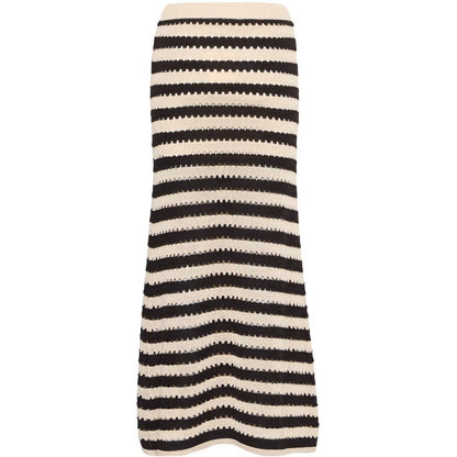 Gonne casual Donna Ichi - Ihbirdis Sk - Multicolore