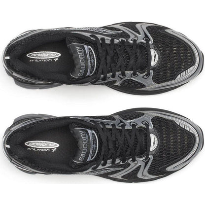 Sneaker Uomo Saucony - Progrid Triumph 4 - Nero
