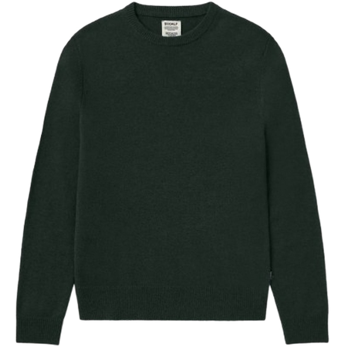 Maglioni Uomo Ecoalf - Laguna Knit Man - Verde