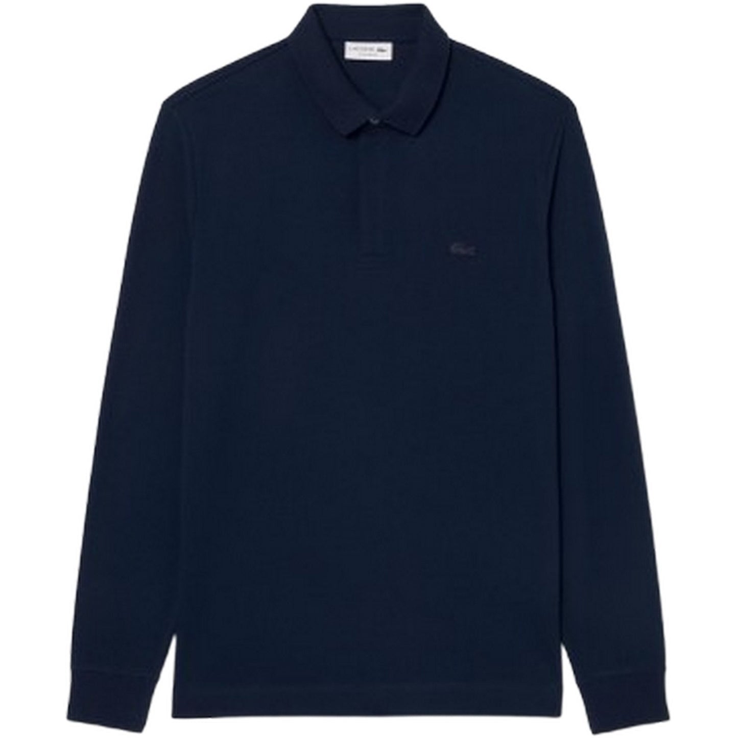 Polo a manica lunga Uomo Lacoste - Polo Manica Lunga - Blu