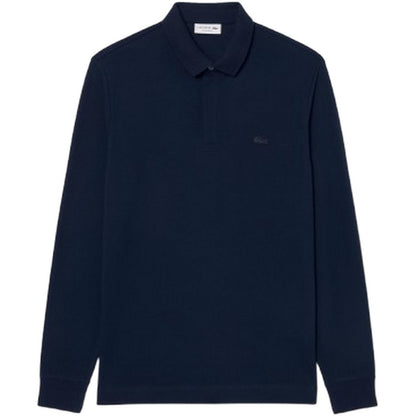 Polo a manica lunga Uomo Lacoste - Polo Manica Lunga - Blu