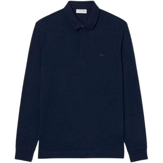 Polo a manica lunga Uomo Lacoste - Polo Manica Lunga - Blu