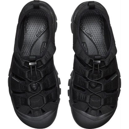 Sandali Uomo KEEN - Newport H2 M - Nero