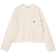 Maglioni Donna Carhartt Wip - W' Mira Sweater - Beige