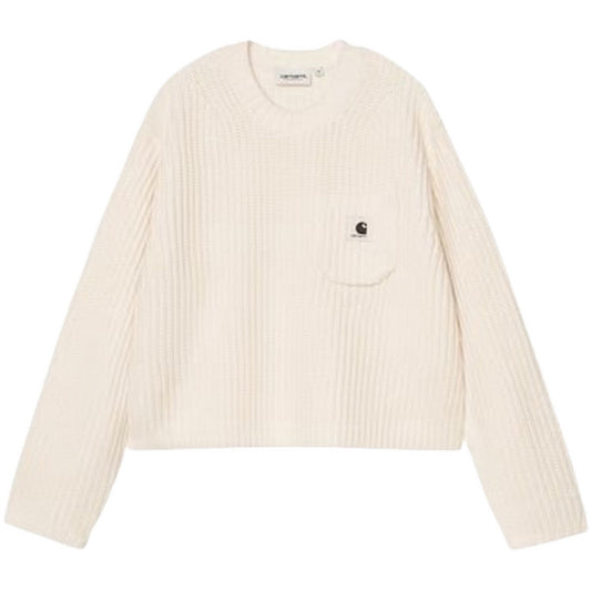 Maglioni Donna Carhartt Wip - W' Mira Sweater - Beige