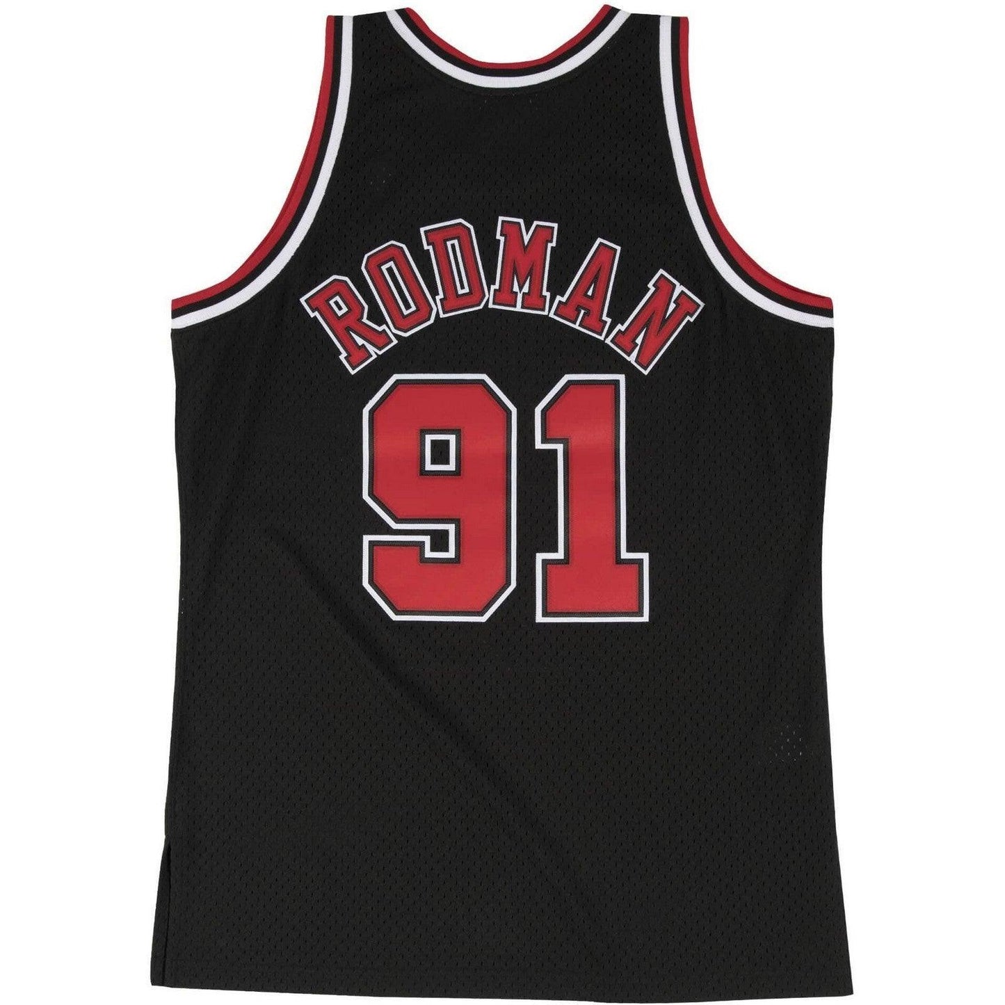 Canotte Uomo Mitchell & Ness - Swingman Jersey - Nero