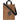 Borse a spalla Unisex Carhartt Wip - Carhartt WIP Shopping Bag - Marrone