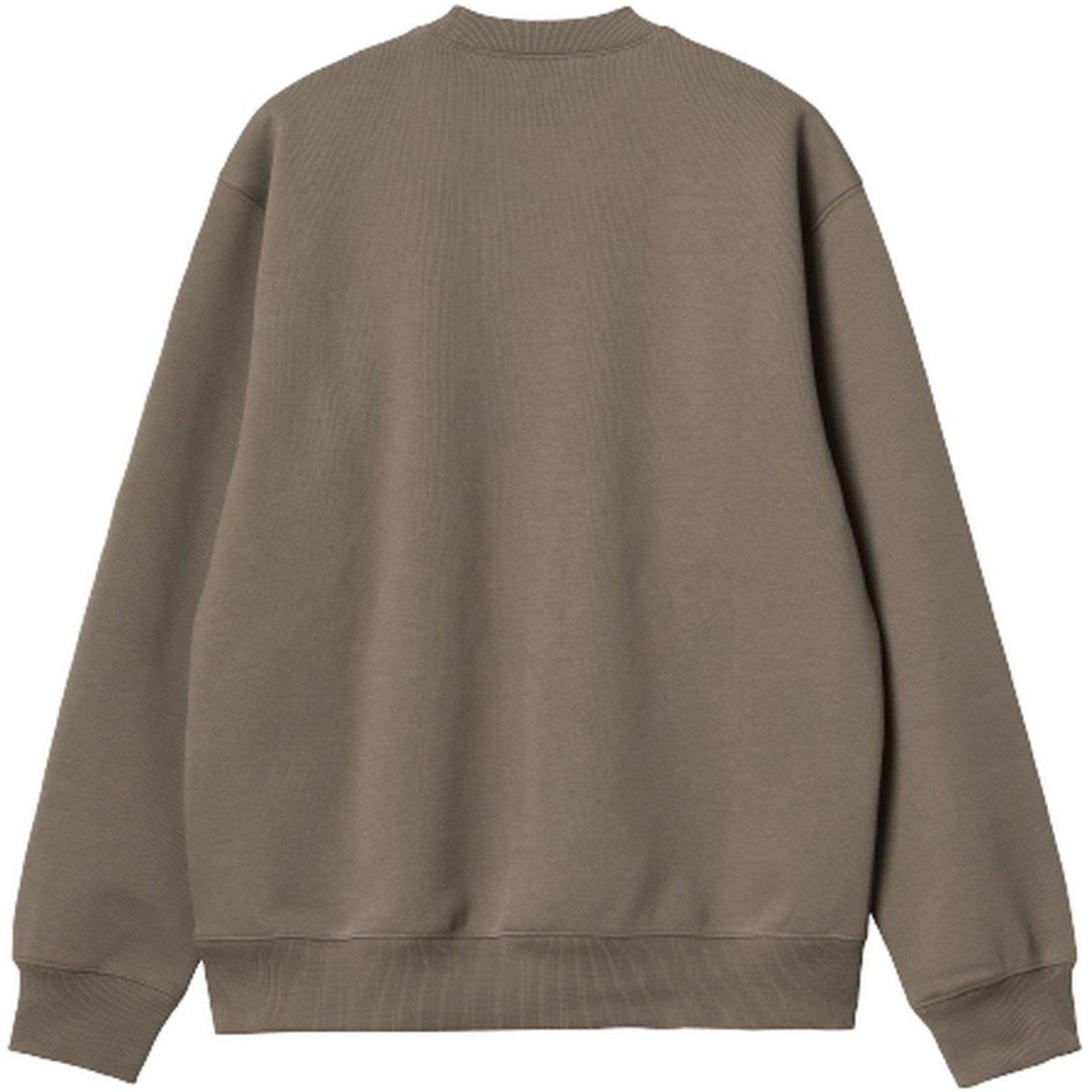 Felpe senza cappuccio Uomo Carhartt Wip - Carhartt Sweat - Marrone