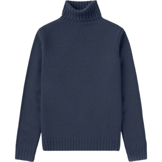 Maglioni Uomo Ecoalf - Brun Knit Man - Blu
