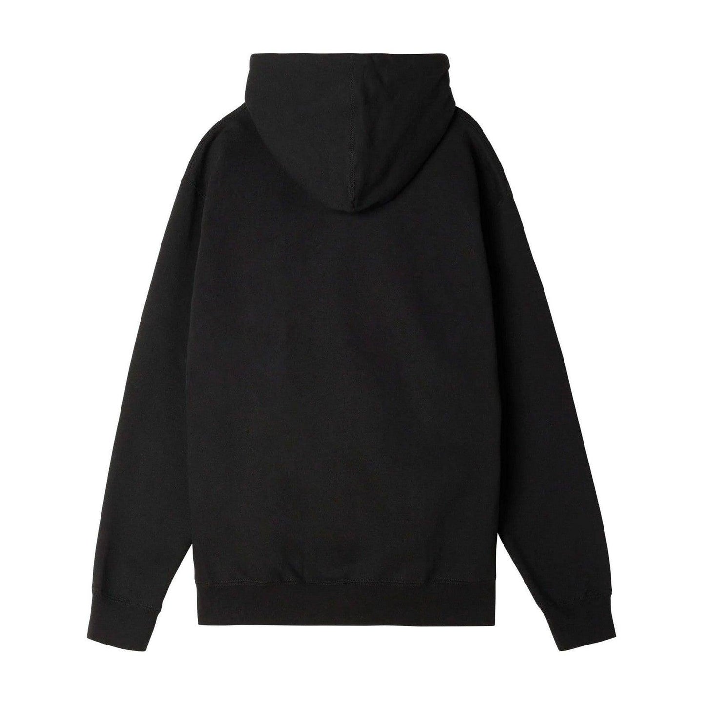 Felpe con cappuccio Unisex Obey - Icon Extra Heavy Hood Fleece - Nero