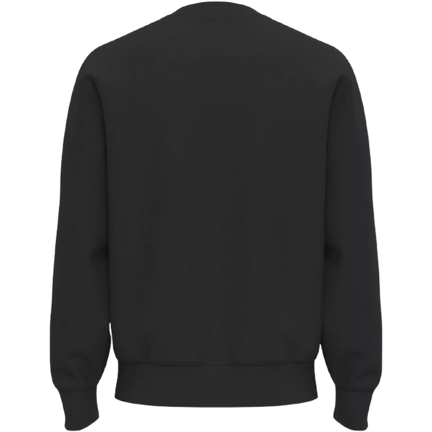 Maglie a manica lunga Uomo Levi's - The Original Hm Crew - Nero