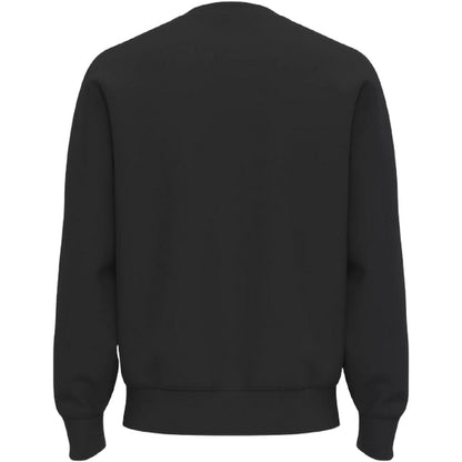 Maglie a manica lunga Uomo Levi's - The Original Hm Crew - Nero