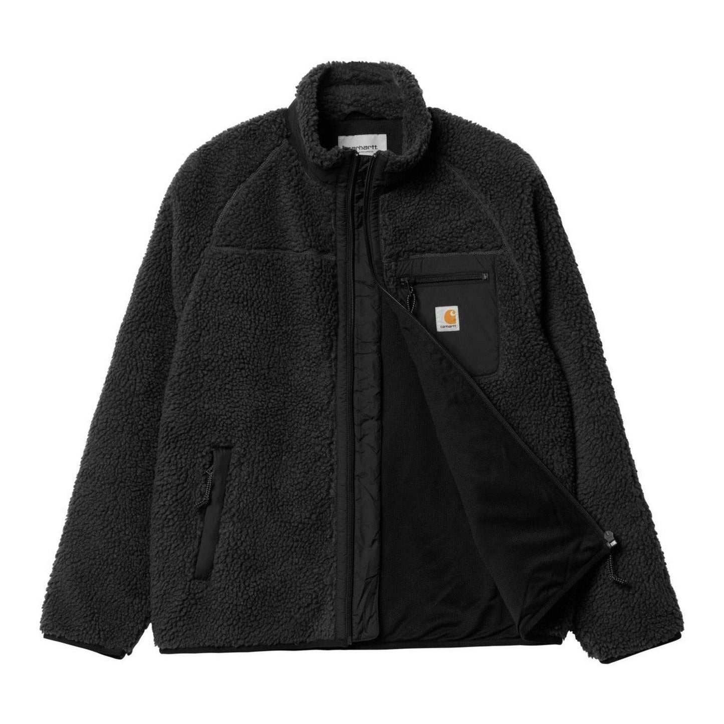 Giacche Uomo Carhartt Wip - Prentis Liner - Nero