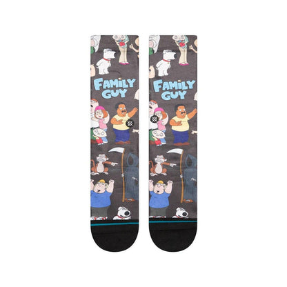 Calze Unisex Stance - Family Guy - Nero