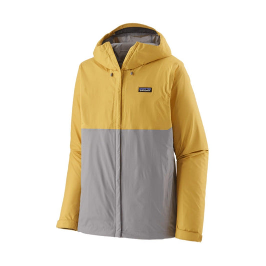 Giubbini Uomo Patagonia - M's Torrentshell 3L Jkt - Giallo