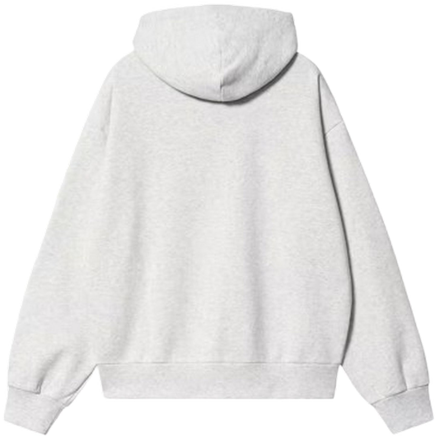Felpe con cappuccio Donna Carhartt Wip - W' Hooded Casey Sweatshirt - Grigio