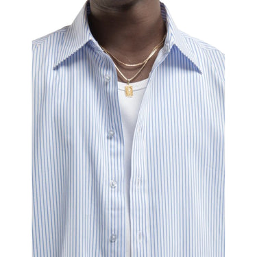 Camicie casual Uomo Reternity - Boulevard Shirt - Blu
