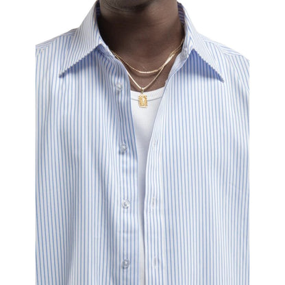 Camicie casual Uomo Reternity - Boulevard Shirt - Blu