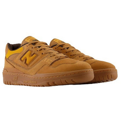 Sneaker Unisex New Balance - 550 - Marrone