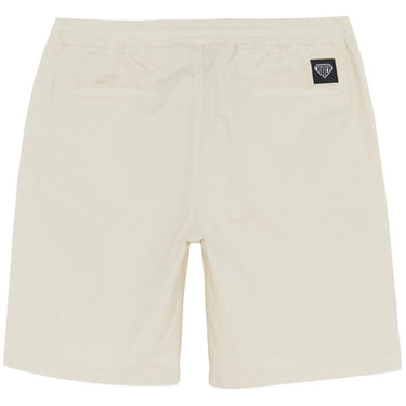Bermuda Iuter pour homme - Short de jogging - Blanc