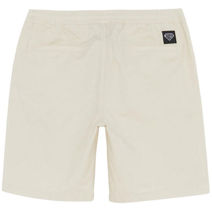 Bermuda Uomo Iuter - Jogger Shorts - Bianco