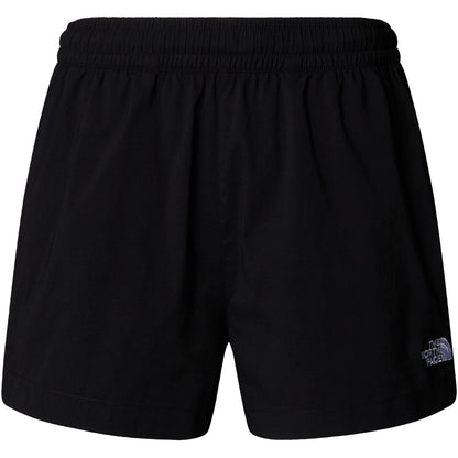 Pantaloncini Donna The North Face - Women’s Class V Pathfinder Pull On Short - 3” - Nero