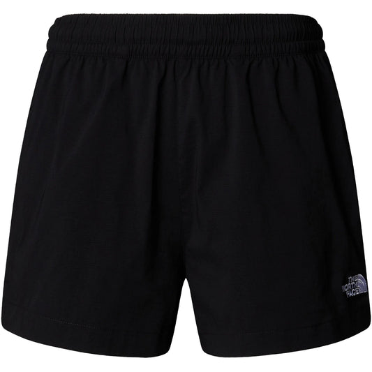 Pantaloncini Donna The North Face - Women’s Class V Pathfinder Pull On Short - 3” - Nero