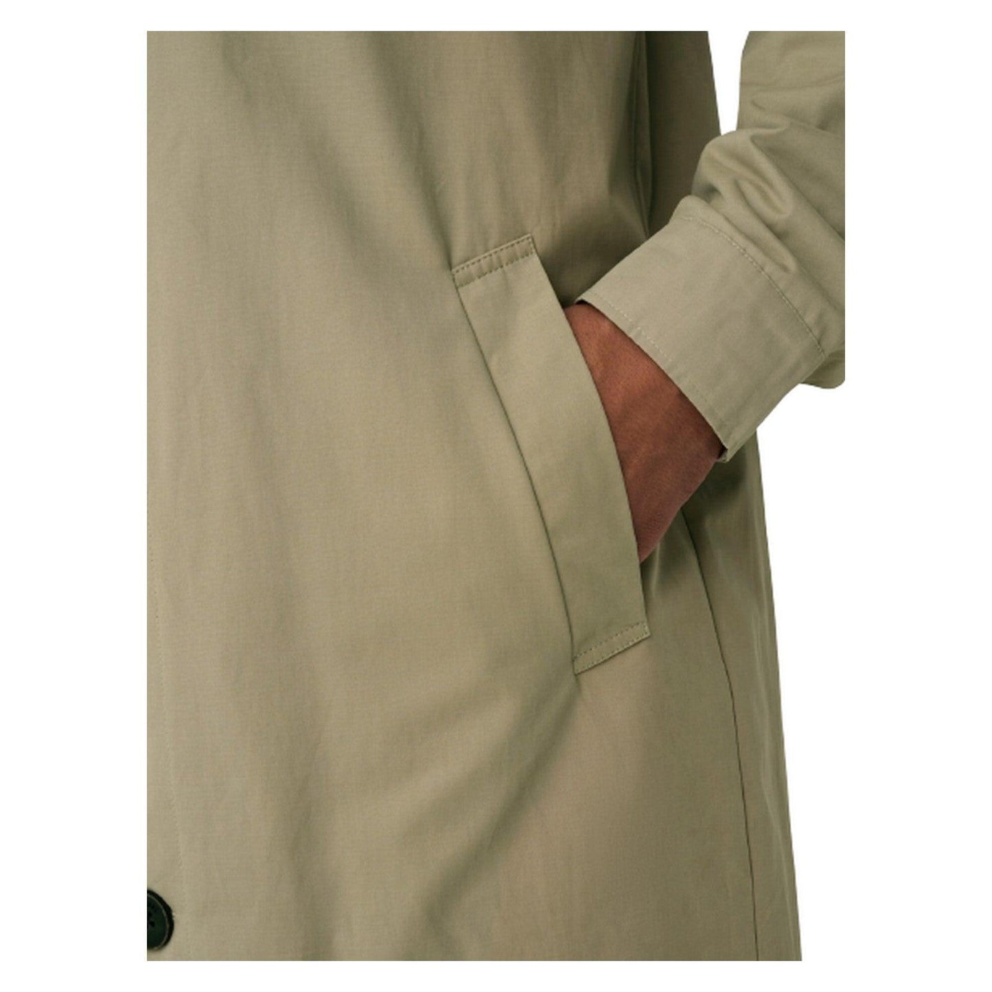 Cappotti Uomo Only & Sons - Onsmalcom Coat Otw - Beige