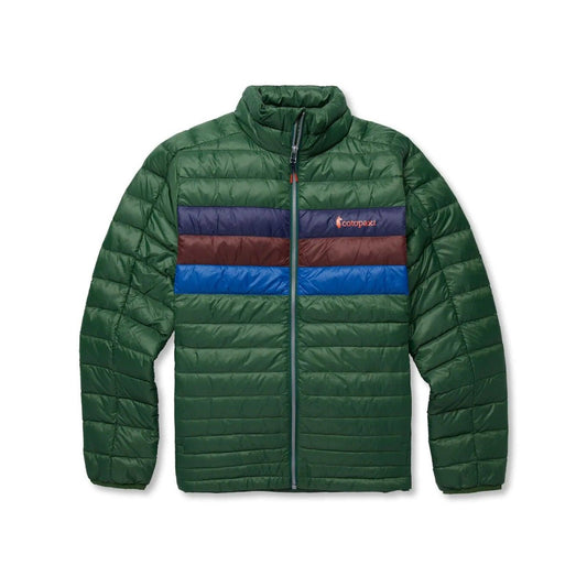 Giubbotti Uomo Cotopaxi - Fuego Down Hooded Jacket M - Verde