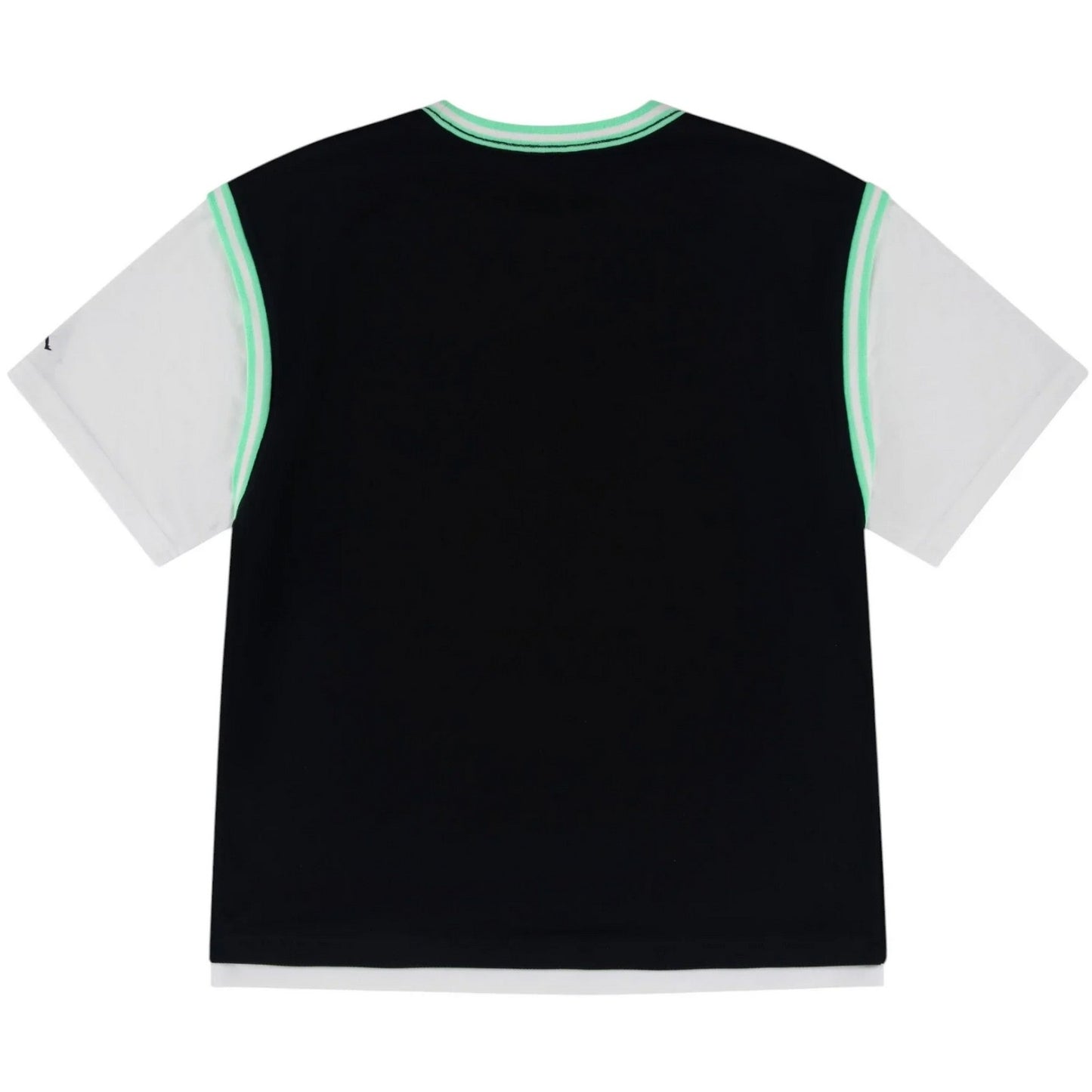 T-shirt Ragazzi Unisex Jordan - Jdb Jordan Dynasty Jersey T-Sh - Nero