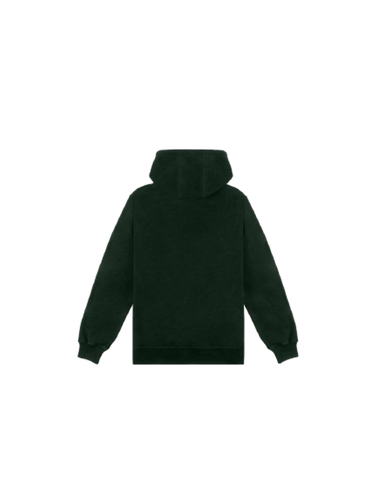 Felpe con cappuccio Uomo Pas De Mer - Winter Sucks Hoody - Verde